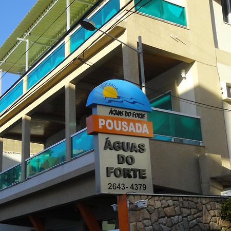 Hotel Pousada Águas do Forte Cabo Frio Esterno foto