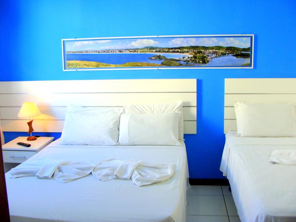 Hotel Pousada Águas do Forte Cabo Frio Camera foto